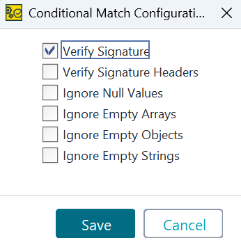Option to Ignore Null or Empty Parameters in Signature Matching