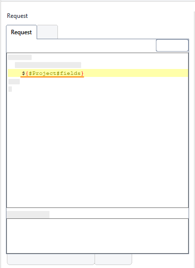 GraphQL support in ReadyAPI: Added property expansion