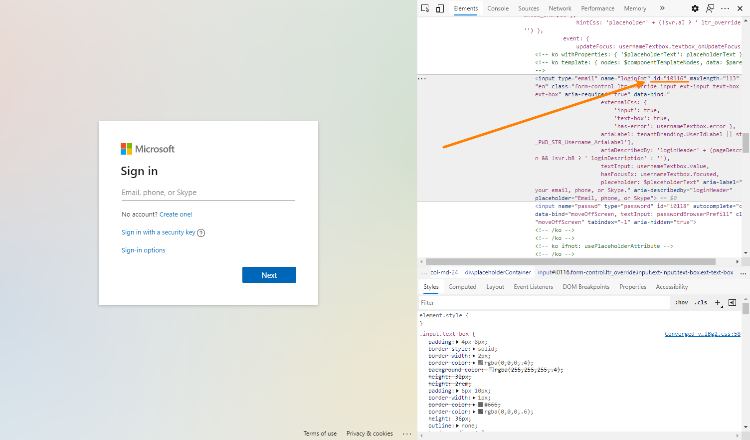 Azure authorization automation in ReadyAPI: Login input identifier Azure authorization automation in ReadyAPI: Login input identifier