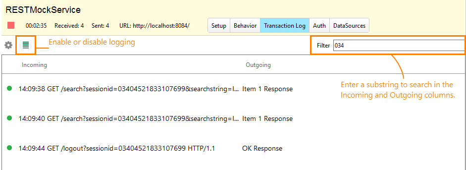 API testing and Ready! API: Updated Transaction Log in ReadyAPI Virtualization