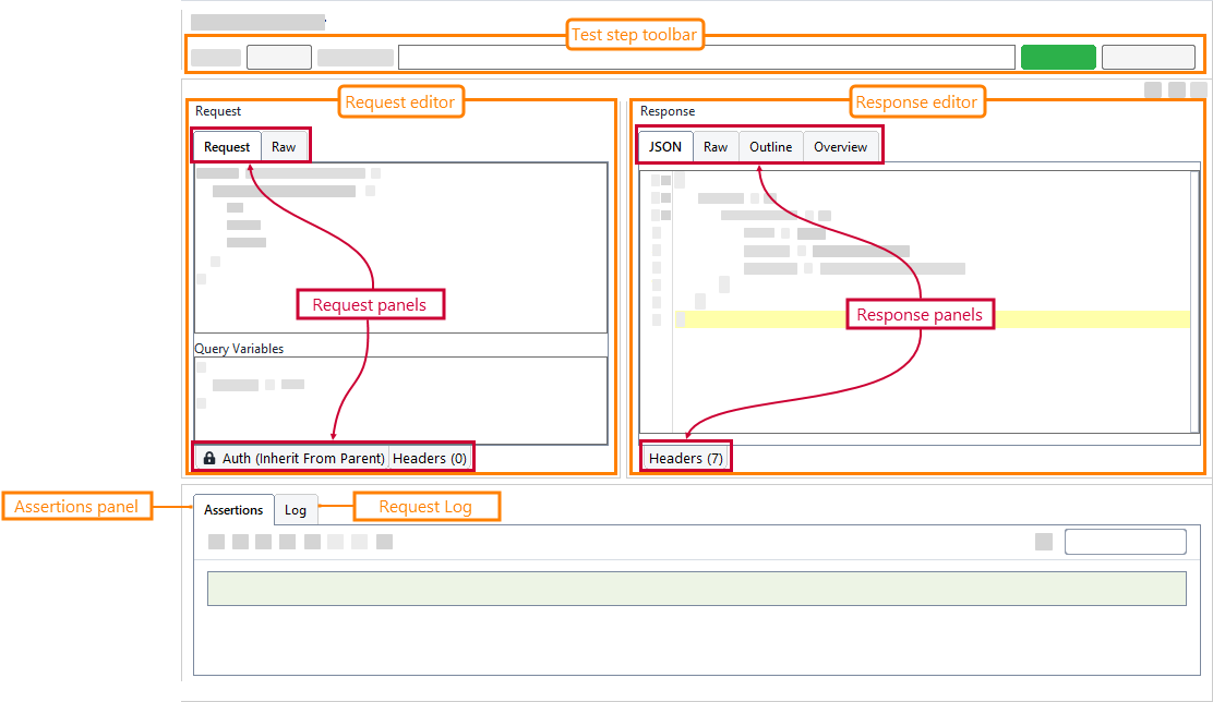 Testing GraphQL services with ReadyAPI: GraphQL Request test step