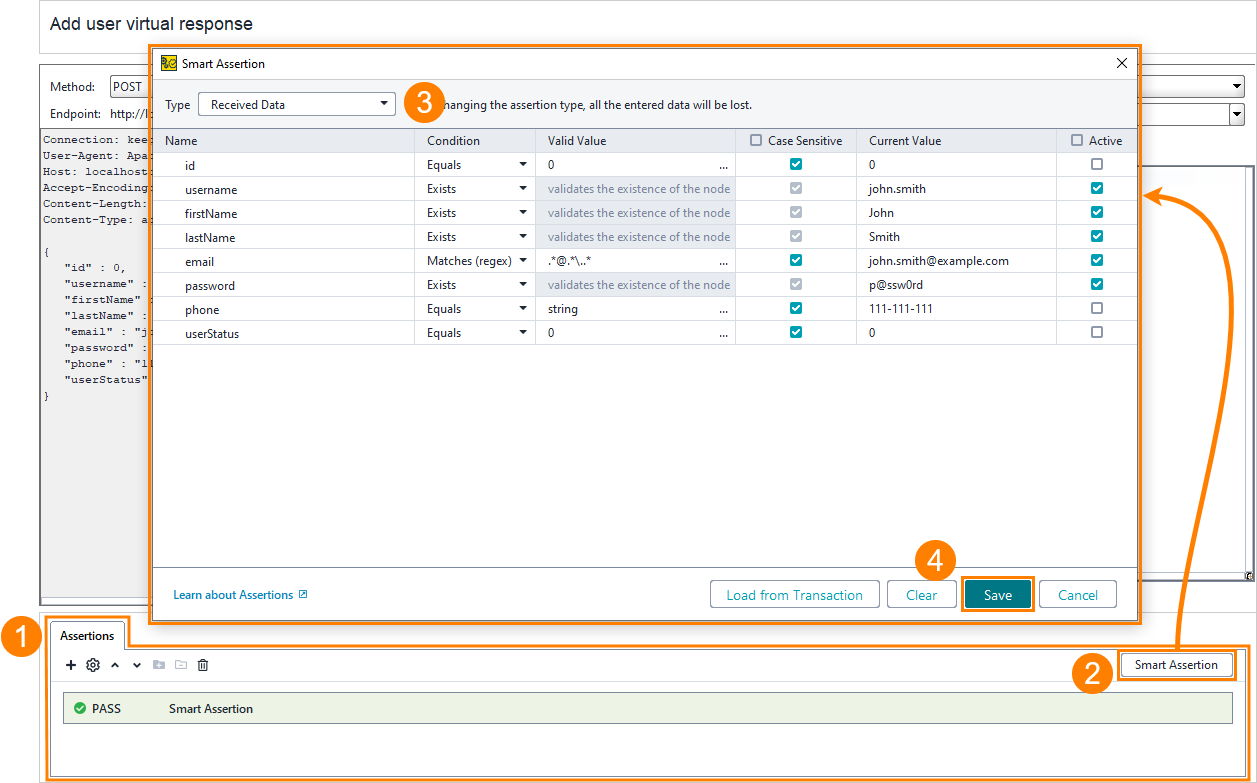 Adding validation of REST, GraphQL, and SOAP responses Adding validation of REST, GraphQL, and SOAP responses