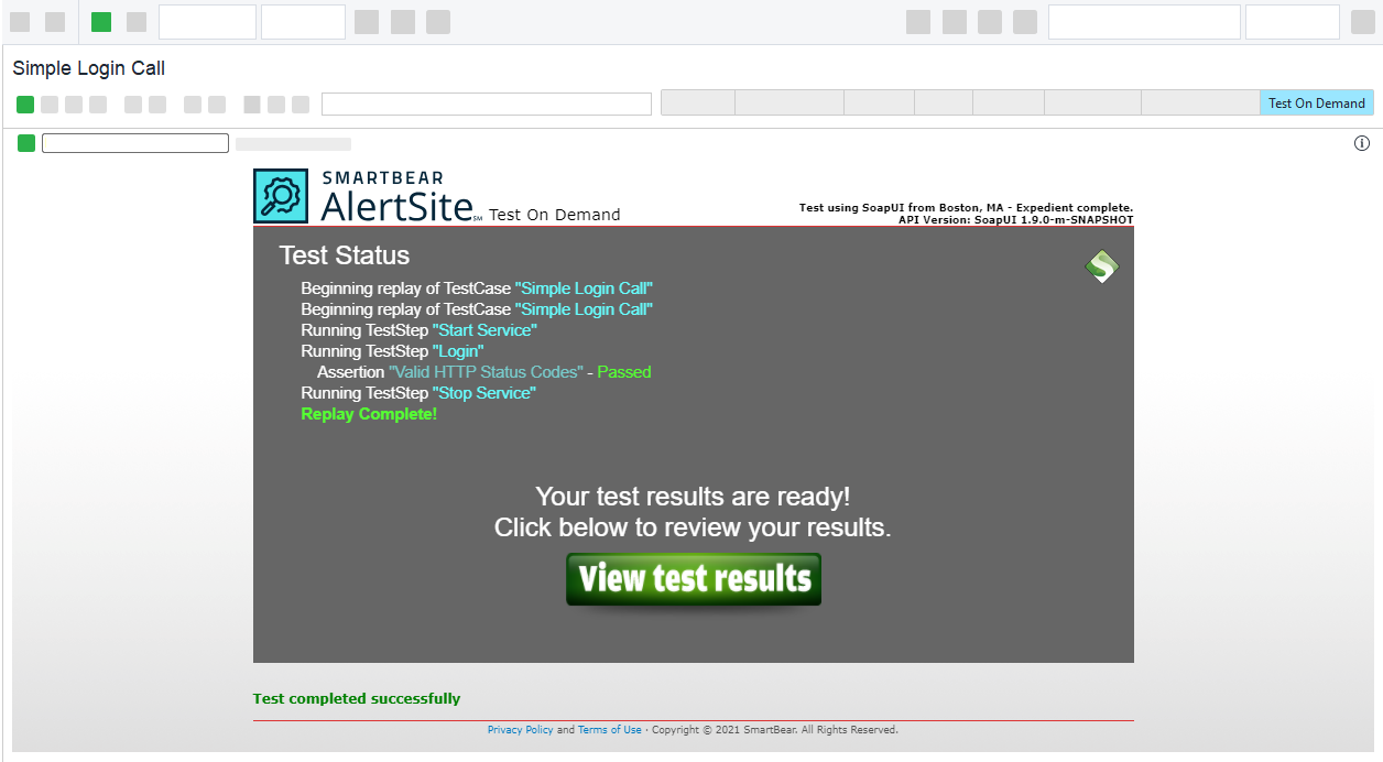 Transition Transition