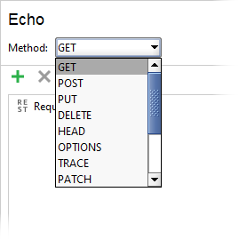 Method types Method types