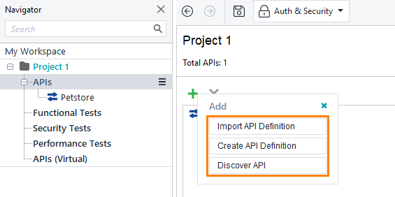 Adding new API Adding new API