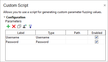 ReadyAPI: Configuring Groovy script scan ReadyAPI: Configuring Groovy script scan