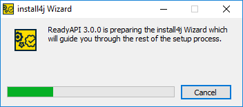 Preparing install