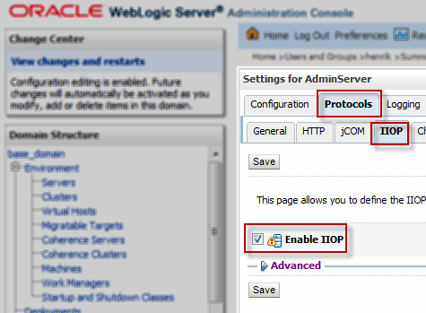 API load testing with ReadyAPI: Weblogic IIOP API load testing with ReadyAPI: Weblogic IIOP