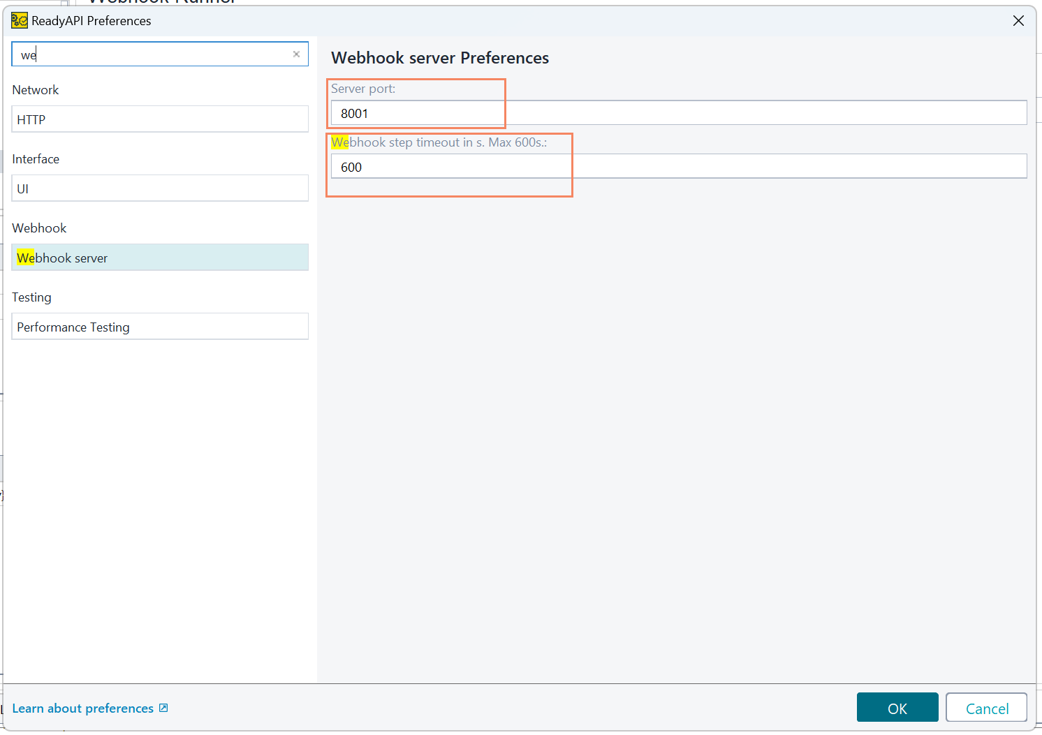 Configure a Webhook Runner Configure a Webhook Runner