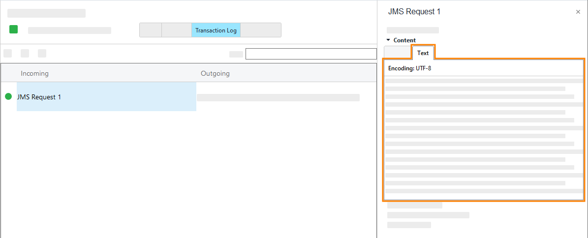 The HEX viewer The HEX viewer