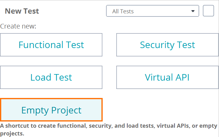 RAPI_Screenshot_Dashboard_Create_New_Empty_Project.png