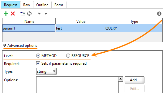 Moved Level attribute