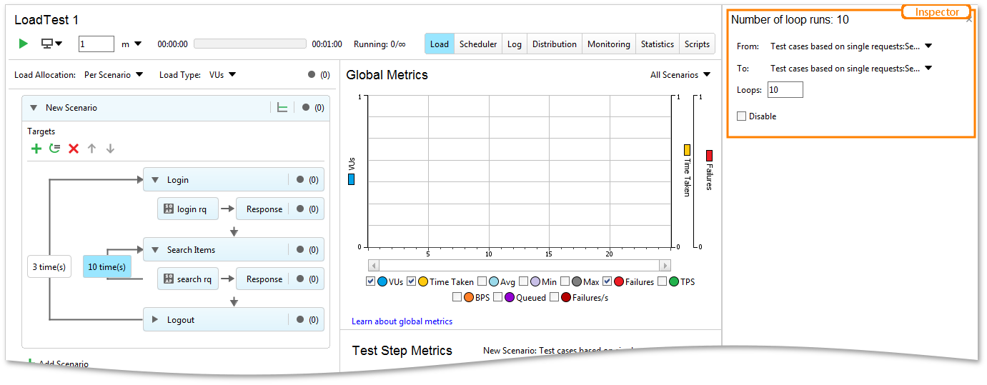 API load testing with ReadyAPI: Modifying Loop Properties API load testing with ReadyAPI: Modifying Loop Properties