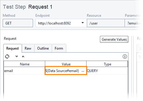 ReadyAPI: The request with a Property Expansion ReadyAPI: The request with a Property Expansion