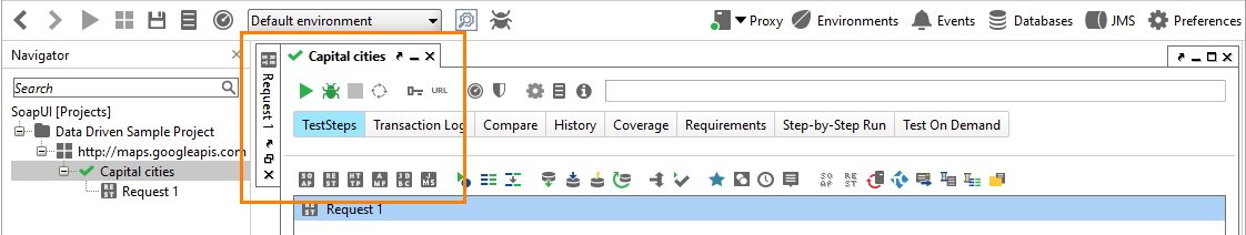 Window bar tabs Window bar tabs