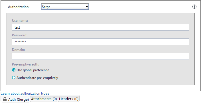 API testing with ReadyAPI: Specifying SPNEGO/Kerberos authentication details API testing with ReadyAPI: Specifying SPNEGO/Kerberos authentication details